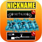 name generator free fire android application logo